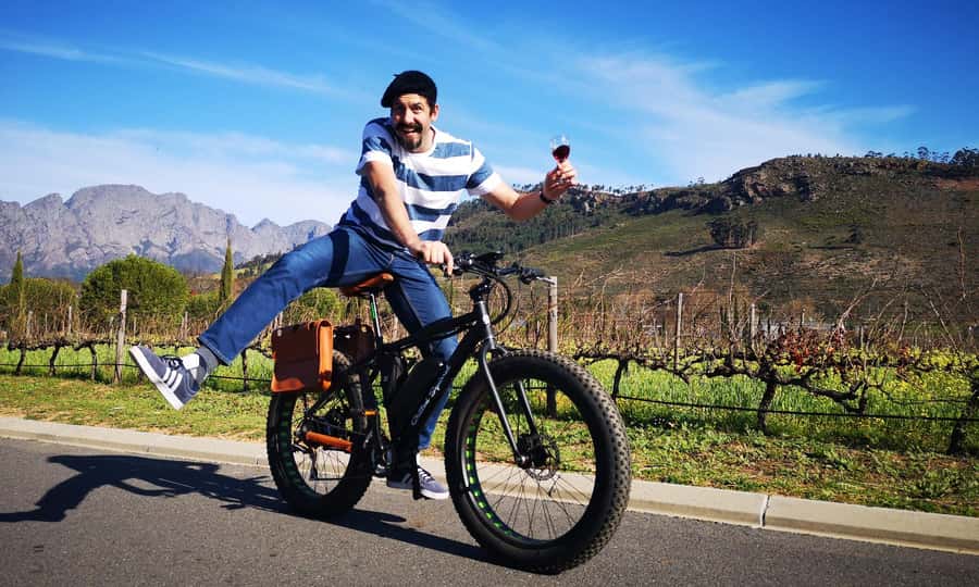 Franschhoek: E-Bike Guided Winery Tour - Why This Franschhoek Wine Tour Works So Well
