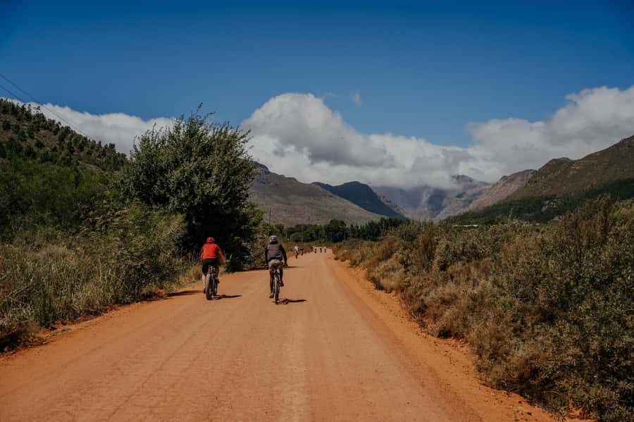 Franschhoek: E-Bike Guided Winery Tour - Guides You Might Meet and What Good Guiding Changes