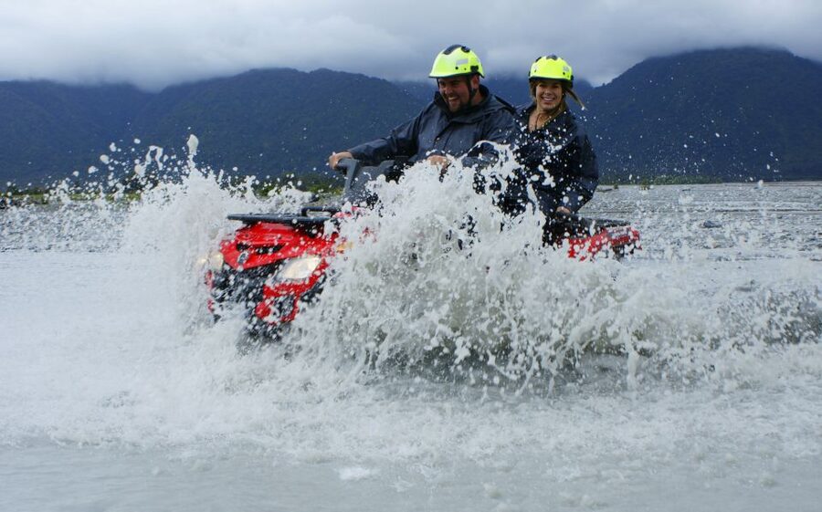 Franz Josef Town: Scenic Glacier Quad Bike Tour with Gear - Why Quad Biking Near Franz Josef Feels So Wild