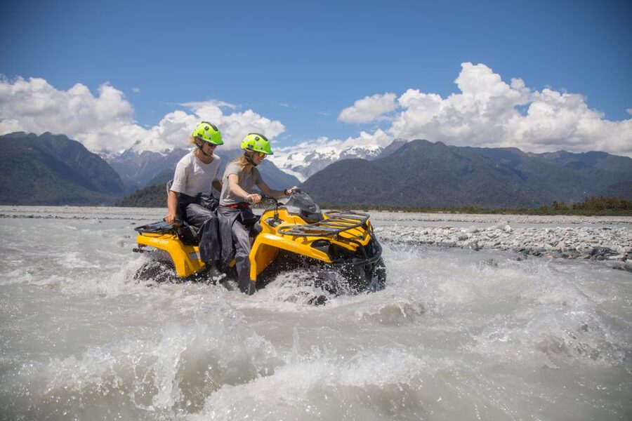 Franz Josef Town: Scenic Glacier Quad Bike Tour with Gear - The Guide Factor: Friendly, Safety-First, Photo-Savvy