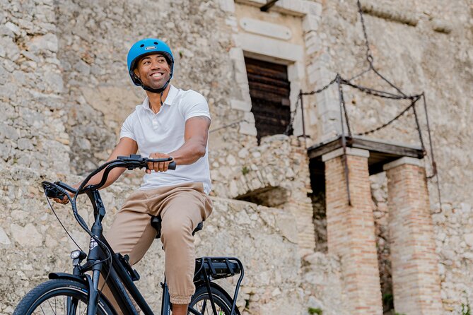 French Riviera E-bike Panoramic Tour from Nice - Stop 3: Fort Mont-Alban from Mont Boron hill