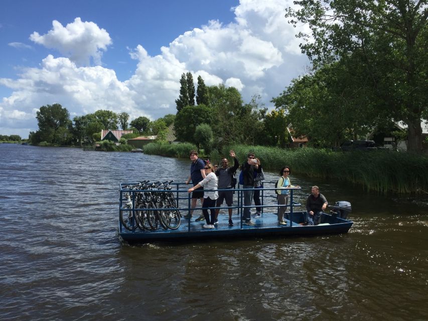From Amsterdam: Countryside Bike Tour - Why this Amsterdam countryside bike tour feels genuinely different