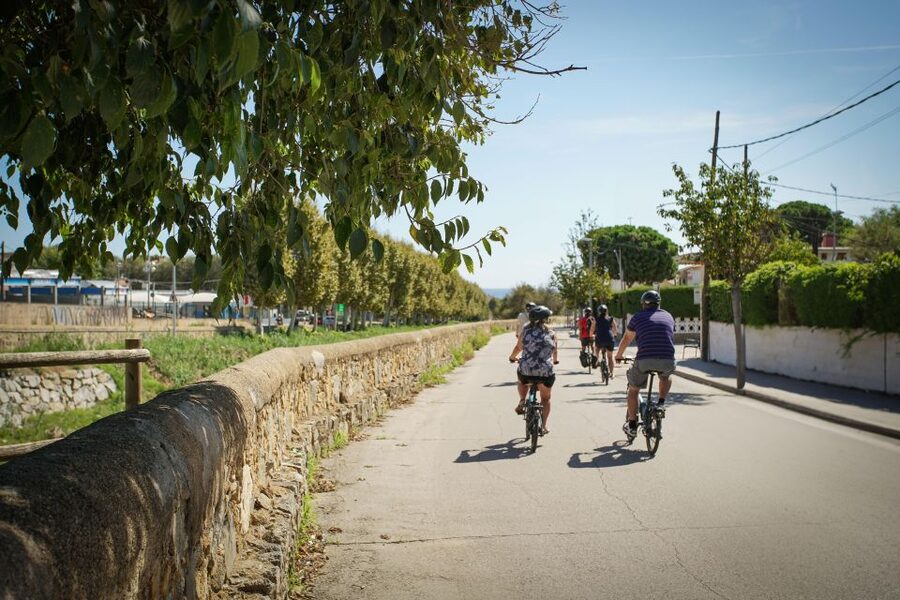 From Barcelona: E-Bike and Sailing Tour with Wine Tastings - The Experience Flow: What You’ll Remember