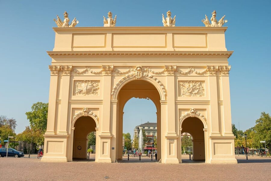 From Berlin: Gardens & Palaces of Potsdam Bike Tour - The Guides Make It: How You Get the Stories (Not Just the Stops)