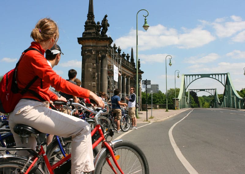 From Berlin: Gardens & Palaces of Potsdam Bike Tour - Bikes, Pace, and Weather: Small Details That Shape the Day