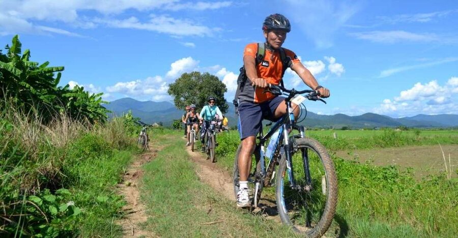From Chiang Mai: Mae Taeng Valley and Waterfalls Cycle Tour - Key Things I’d Put on Your Radar