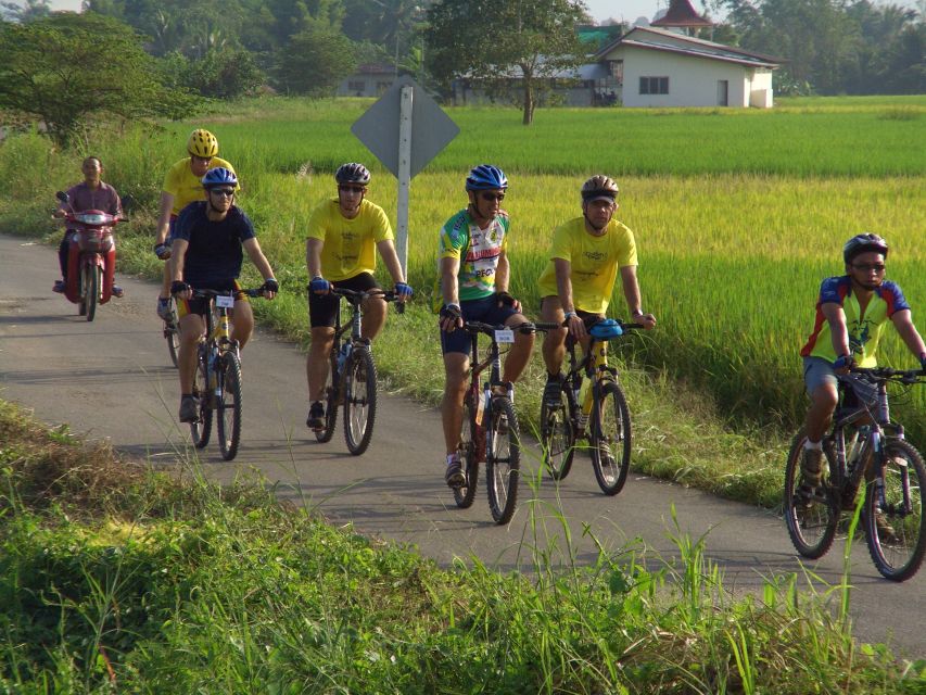 From Chiang Mai: Mae Taeng Valley and Waterfalls Cycle Tour - Who This Tour Fits Best (and Who Might Want a Different Day)