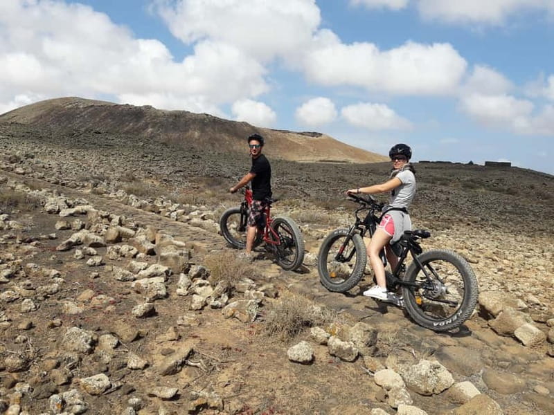 From Corralejo: Fuerteventura Guided E-Bike/E-scooter Tour - Who this tour fits best (and who should skip it)