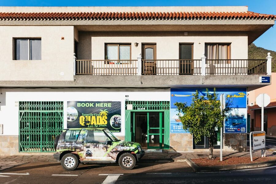 From Costa Adeje: Mount Teide Forest Off-Road Quad Bike Tour - What to Wear: Dust, Cold Pines, and Why Closed-Toe Shoes Matter