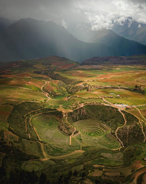 From Cusco: Quad bike tour Moray and Salt Mines - Photo stops on the way back: where you get the memories