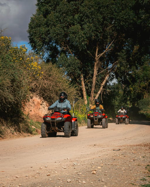 From Cusco: Quad bike tour Moray and Salt Mines - Price and value: what $27 includes, and what costs extra