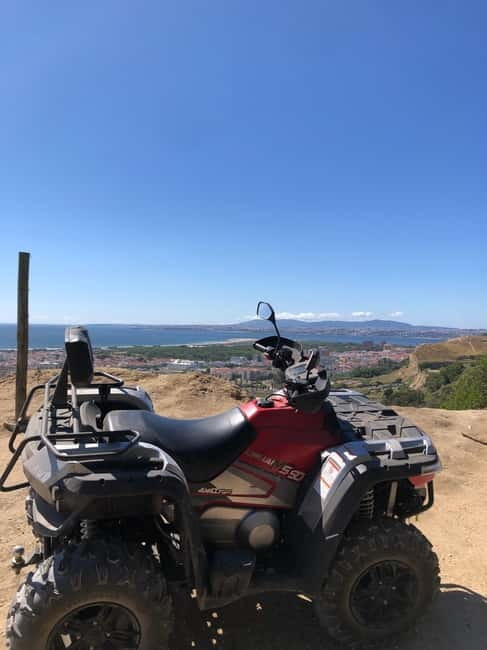 From Lisbon: Atlantic Coast Guided Quad Bike Tour - Why this Lisbon quad tour feels like a different trip