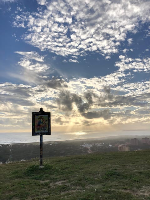 From Lisbon: Atlantic Coast Guided Quad Bike Tour - Sintra and the big horizon: ocean, river, and mountains in one frame