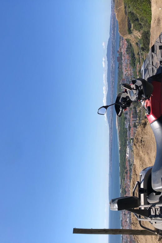 From Lisbon: Atlantic Coast Guided Quad Bike Tour - Portuguese Grand Canyon: how “old as time” becomes your best photo hour