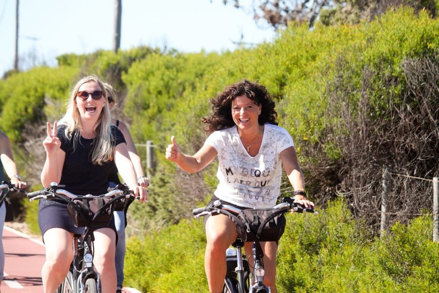 From Lisbon: Sintra to Cascais Full-Day Guided E-Bike Tour - Getting From Lisbon to Sintra: Train First, Then Pedal
