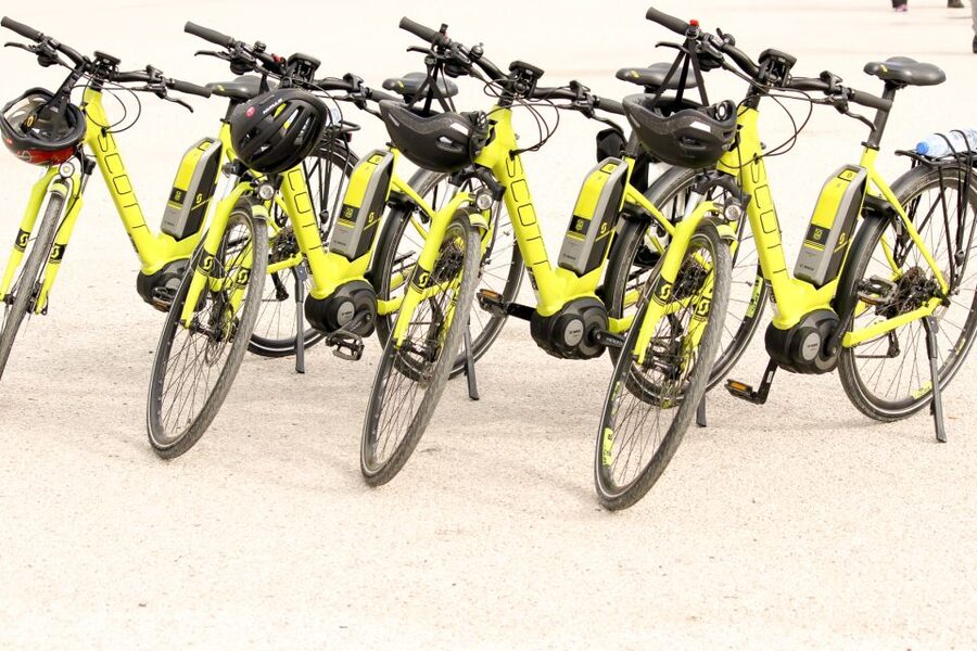 From Lisbon: Sintra to Cascais Full-Day Guided E-Bike Tour - Monserrate Park and Palace: The Romanticism Side of Portugal