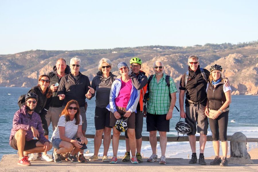 From Lisbon: Sintra to Cascais Full-Day Guided E-Bike Tour - Colares, Vineyards, and Village Rhythm Stops