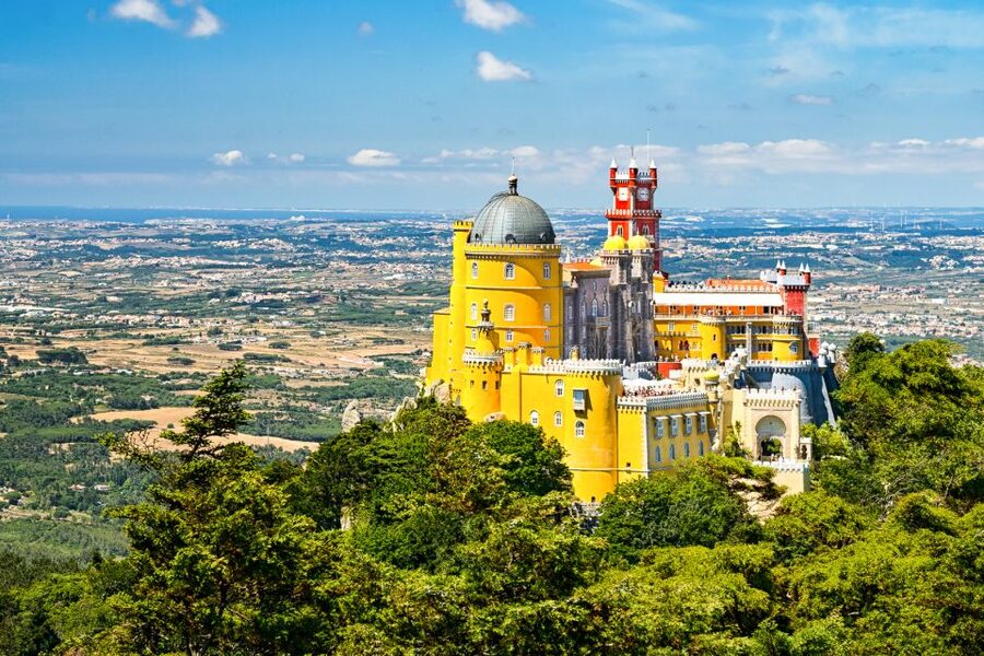 From Lisbon: Sintra to Cascais Full-Day Guided E-Bike Tour - Bosch E-Bikes and the Real Meaning of Assistance Modes