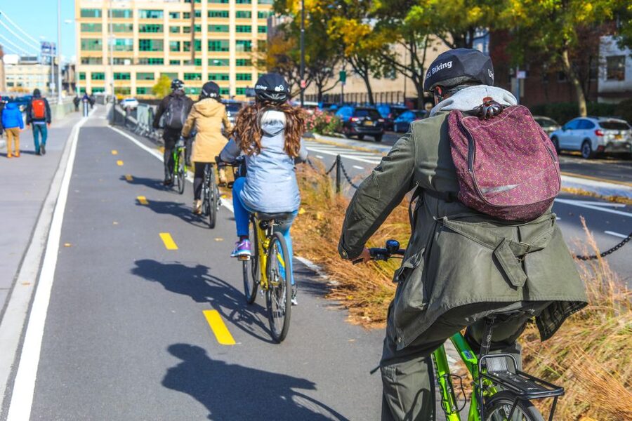 From Manhattan: 2-Hour Brooklyn Bridge Sightseeing Bike Tour - Key Highlights You’ll Care About