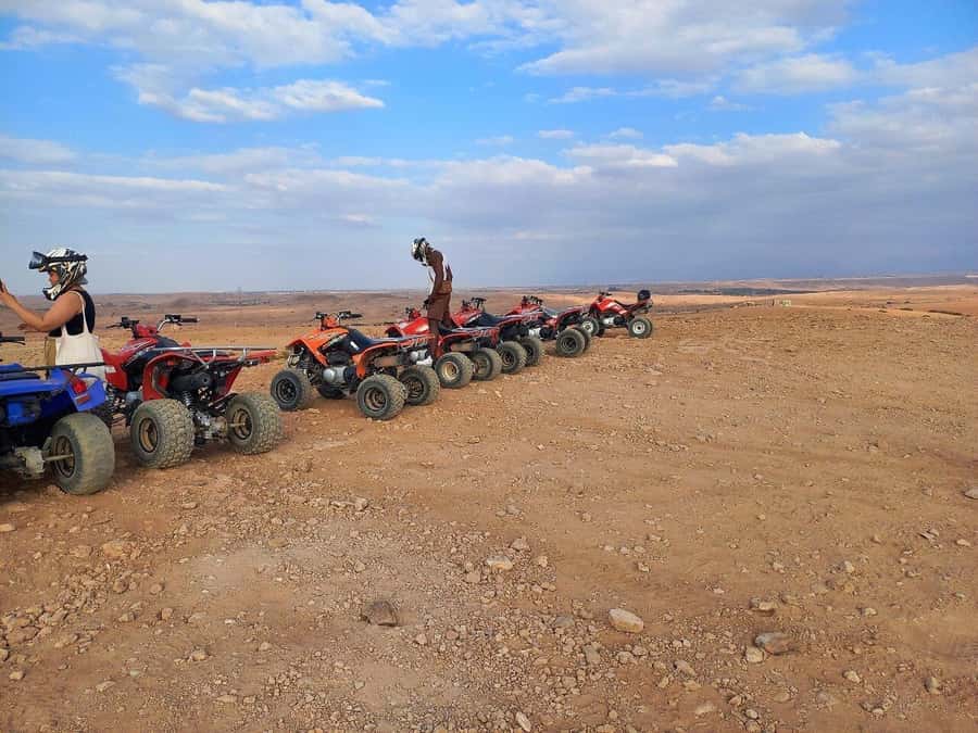 From Marrakech: ATV Quad Bike Tour in Agafay Desert - Price and value: is $40 really fair?