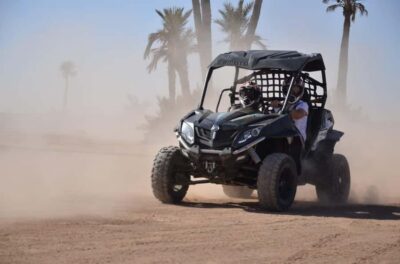 From Marrakech: Palm Grove Quad Bike Tour with Mint Tea - The 2-Hour Quad Ride: Dunes, Speed, And Photo Stops