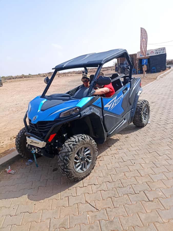 From Marrakech: Palm Grove Quad Bike Tour with Mint Tea - What’s Good for Your Body (And What to Pack)