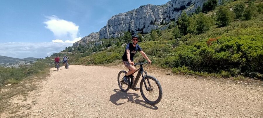 From Marseille: Calanques National Park E-Mountain Bike Tour - What’s included (and what to plan for yourself)