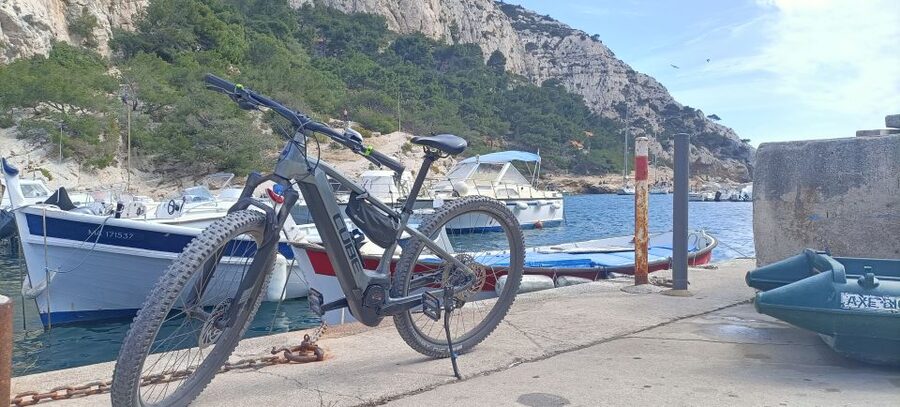 From Marseille: Calanques National Park E-Mountain Bike Tour - Montagne de l’Aigle and the Fontaine d’Ivoire climbs