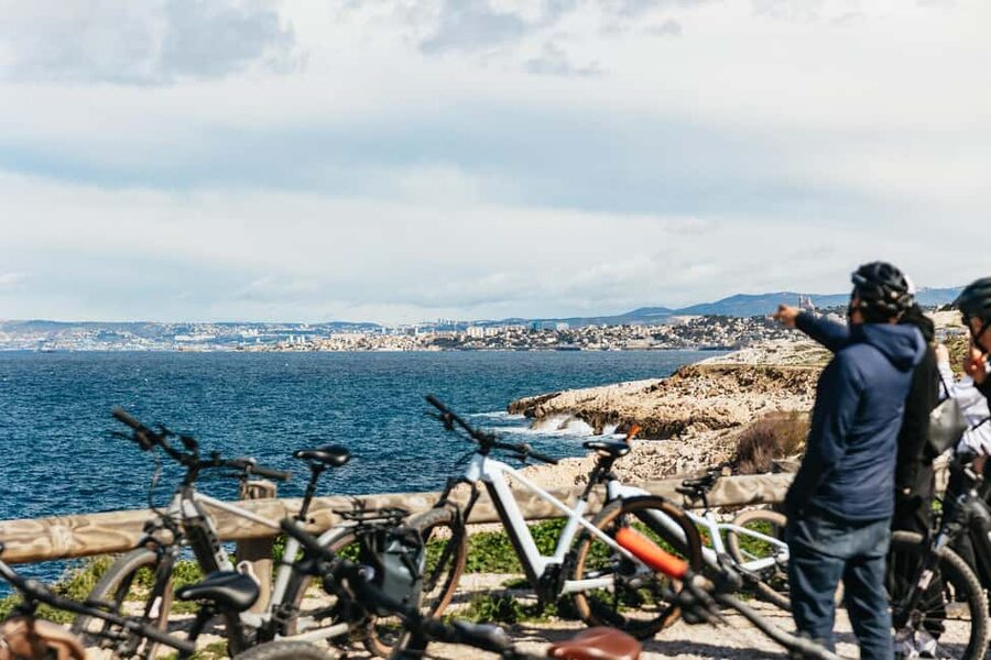 From Marseille: Guided E-Bike Tour to Calanque de Sormiou - Timing, duration, and what the day feels like