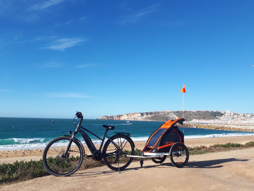 From Nazaré: Self-Guided Half-Day or Full-Day E-bike Rental - Key points to know before you go