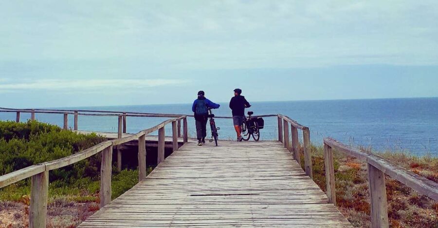 From Nazaré: Self-Guided Half-Day or Full-Day E-bike Rental - Riding North: The Atlantic Cycle Path Spirit (and Why It Feels Big)