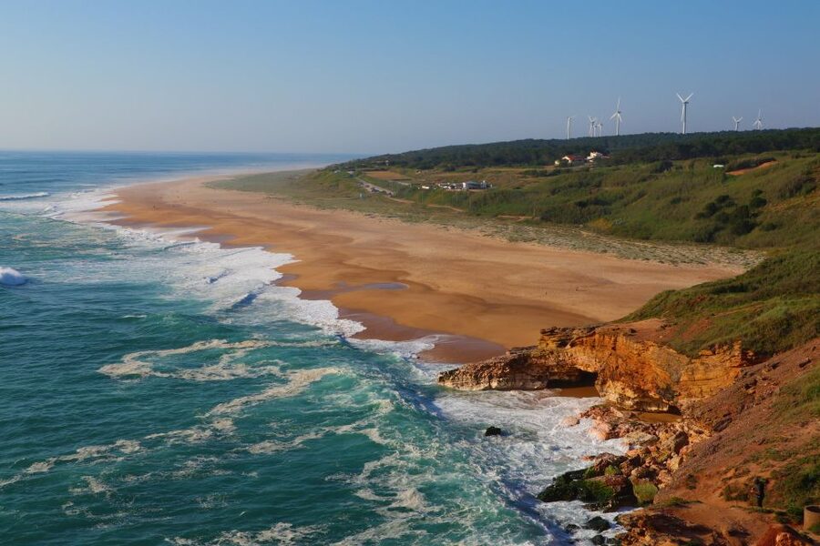 From Nazaré: Self-Guided Half-Day or Full-Day E-bike Rental - Beaches and Photo Stops: How to Make an 8-Hour Day Feel Full