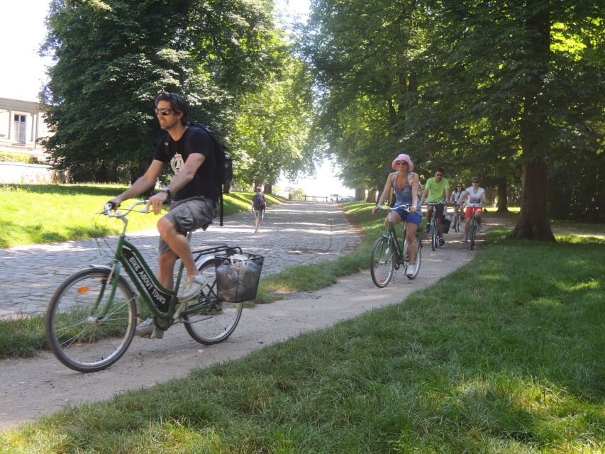 From Paris: Bike Tour to Versailles with Timed Palace Entry - Marie Antoinette’s Queen’s Hamlet: the softer side of court life