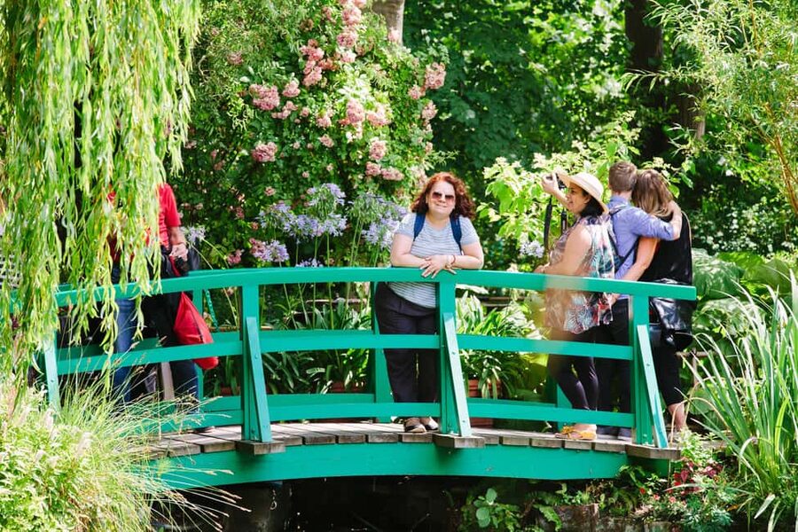 From Paris: Monet Garden & Giverny Bike Tour and Picnic Stop - Giverny Village Afterward: Small-Street Time If You Have It