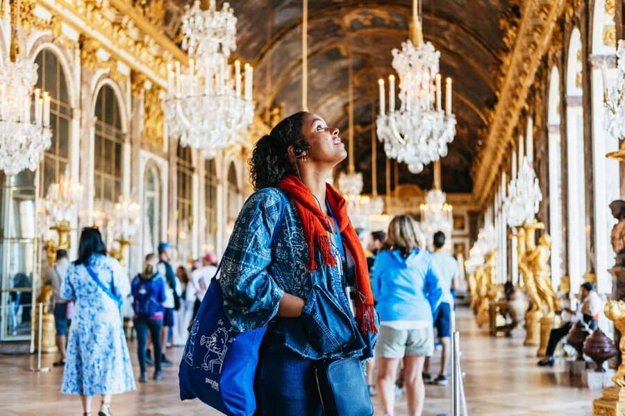 From Paris: Skip-the-Line Palace of Versailles Bike Tour - Why this Versailles trip works better by bike than on foot