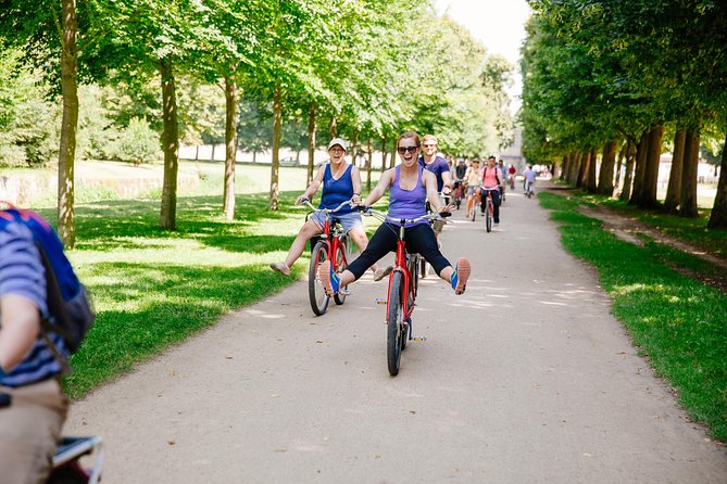 From Paris: Versailles Bike Tour w/ Palace, Gardens, & Picnic - Value check: does $114.12 feel fair?