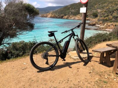 From Porto Torres: E-Bike Rental - Porto Torres Pickup at Cala Reale and Your Ferry Reality Check