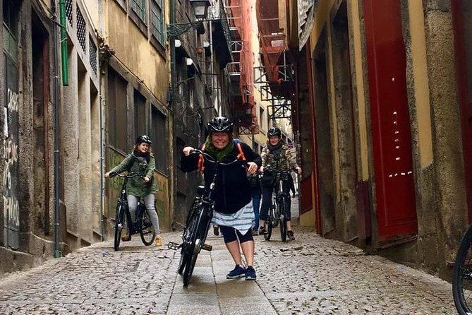 From Porto with view to Gaia: Private Bike Tour #DuckSideOfPorto - What this Porto-to-Gaia bike tour really gives you