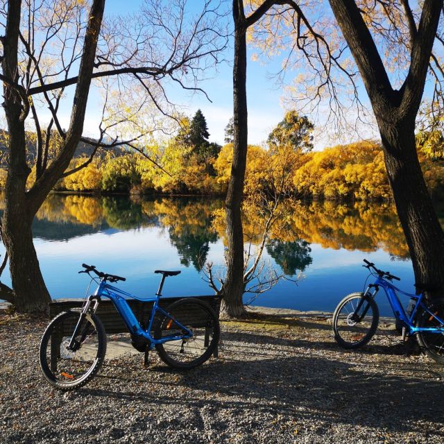 From Queenstown: 'Valley of the Vines' Wine and Bike Tour - Quick Hits Before You Go