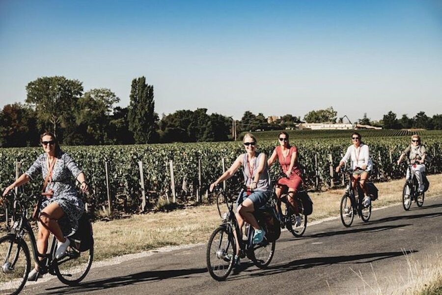 From Saint-Emilion : Half Day Electric Bike Tour - Key Points Worth Knowing Before You Go