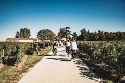 From Saint-Emilion : Half Day Electric Bike Tour - Meeting at Rustic Vines: Simple Start, Clear Game Plan