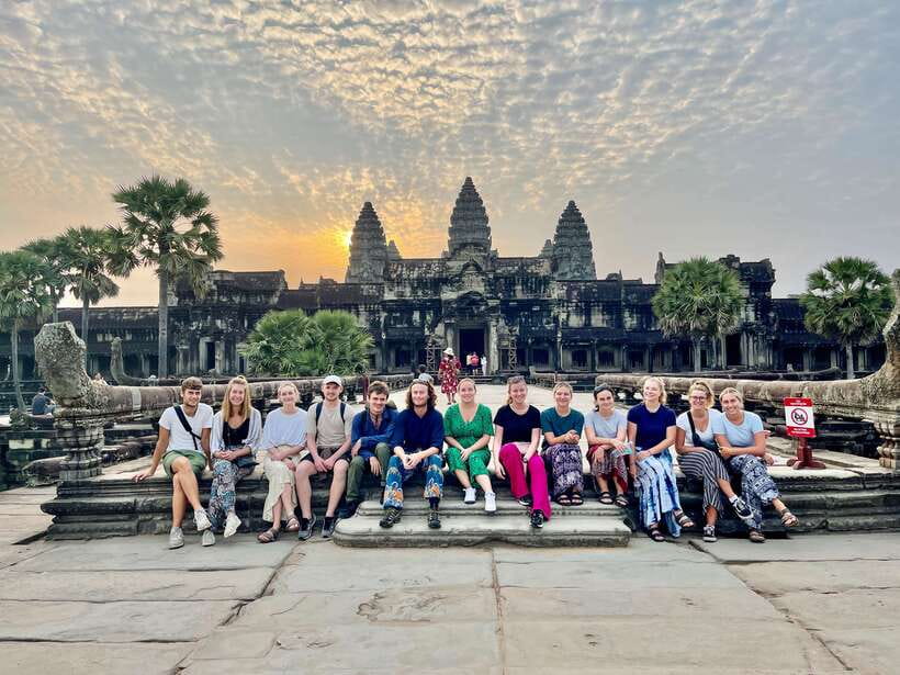 From Siem Reap: Angkor Wat Sunrise and Temples E-Bike Tour - Logistics and Comfort Notes (So You Don’t Get Surprised)