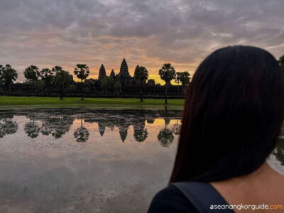 From Siem Reap: Angkor Wat Sunrise and Temples E-Bike Tour - The 4:40am Pickup: Your Time Machine to Better Sunrise Views