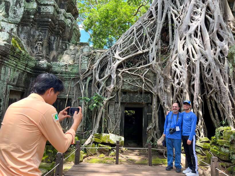 From Siem Reap: Angkor Wat Sunrise and Temples E-Bike Tour - E-Bikes Inside Angkor Park: Freedom, Safety, and Some Reality Checks