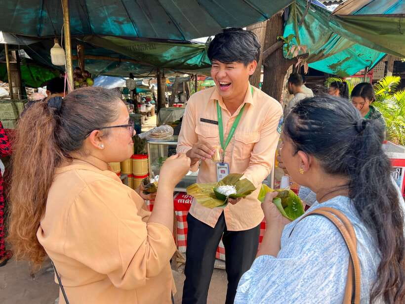 From Siem Reap: Angkor Wat Sunrise and Temples E-Bike Tour - Ta Prohm and Ta Nei: Jungle Temples That Look Like They’re Alive