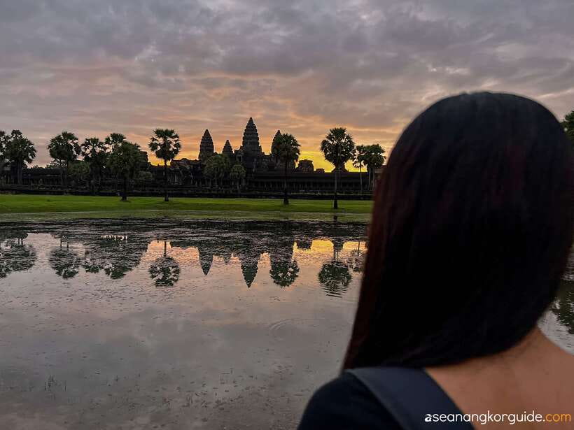 From Siem Reap: Angkor Wat Sunrise and Temples E-Bike Tour - The 4:40am Pickup: Your Time Machine to Better Sunrise Views