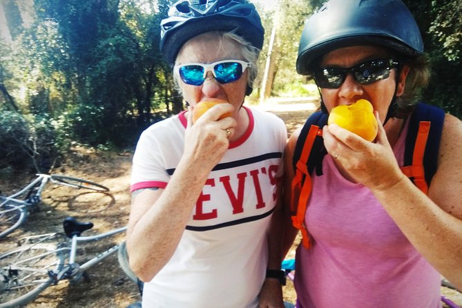 From Sitges: Bike Tour and Winery Visit with Free Hotel Pick Up. - Caves Romagosa Torne: Montse, the cellar, and the family museum