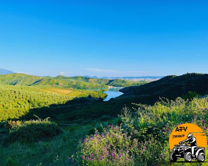 From Tirana : Bovilla Lake ATV/Quad Bike Tour - Quick Hits: what makes this Bovilla ATV tour different