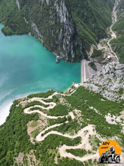 From Tirana : Bovilla Lake ATV/Quad Bike Tour - The safety briefing that actually helps (and why it matters)