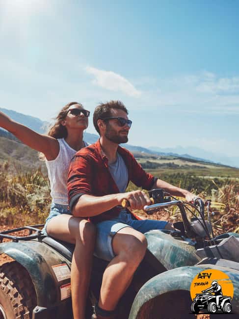 From Tirana : Bovilla Lake ATV/Quad Bike Tour - Who this is best for, and who should skip it